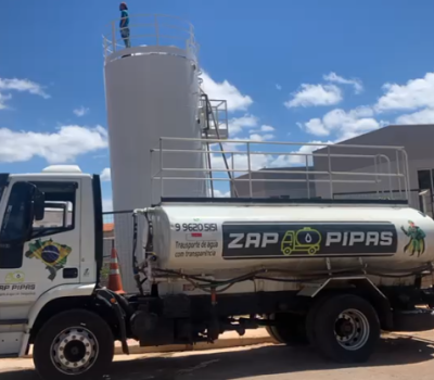 abastecimento de agua - zap pipas