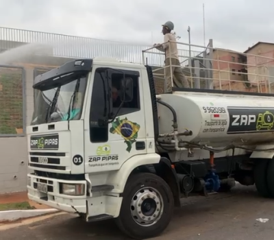 irrigacao de grama - zap pipas