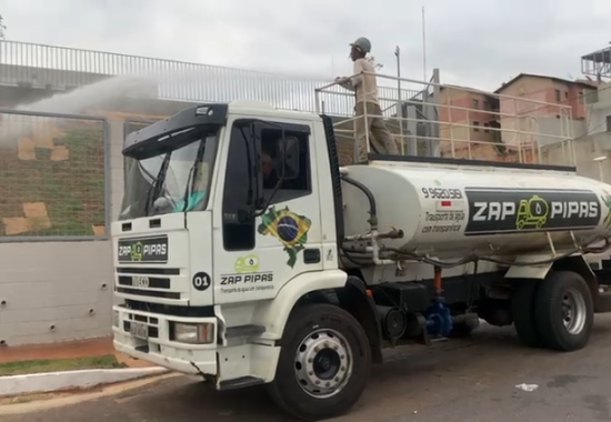 irrigacao de grama - zap pipas